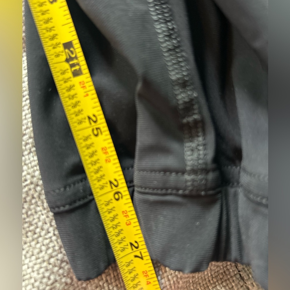 Lululemon Women’s Black Jogger Pants Size 14 Athleisure - Picture 9 of 9